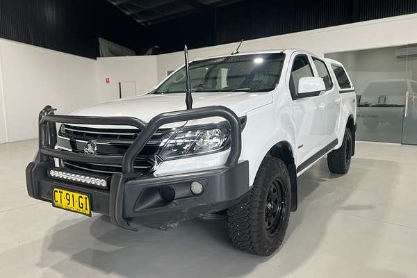 2019 Holden Colorado LS RG 4X4