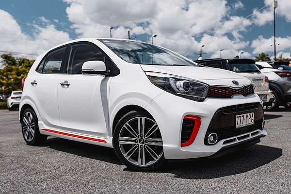 2018 Kia Picanto GT-Line JA