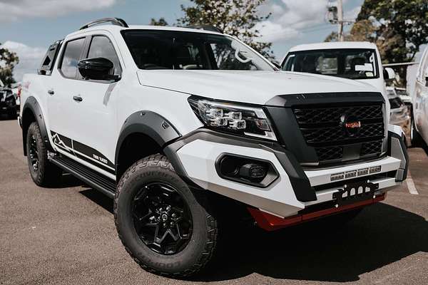 2023 Nissan Navara PRO-4X Warrior D23 4X4