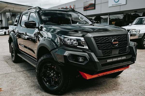 2024 Nissan Navara PRO-4X Warrior D23 4X4