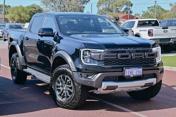 2024 Ford Ranger Raptor 4X4