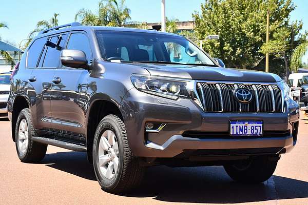 2023 Toyota Landcruiser Prado GXL GDJ150R