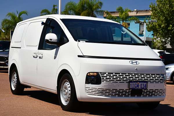 2024 Hyundai STARIA LOAD US4.V2