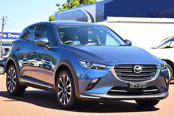 2021 Mazda CX-3 sTouring DK