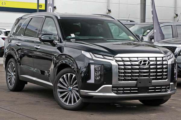 2025 Hyundai Palisade Calligraphy LX2.V5