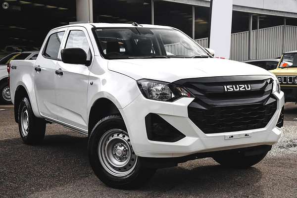 2024 Isuzu D-MAX SX 4X4