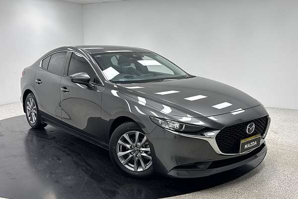 2021 Mazda 3 G20 Pure BP Series