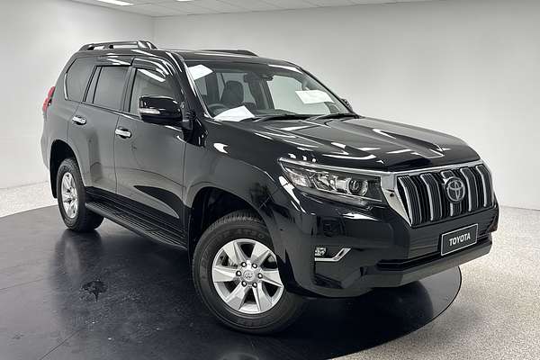 2023 Toyota Landcruiser Prado GXL GDJ150R