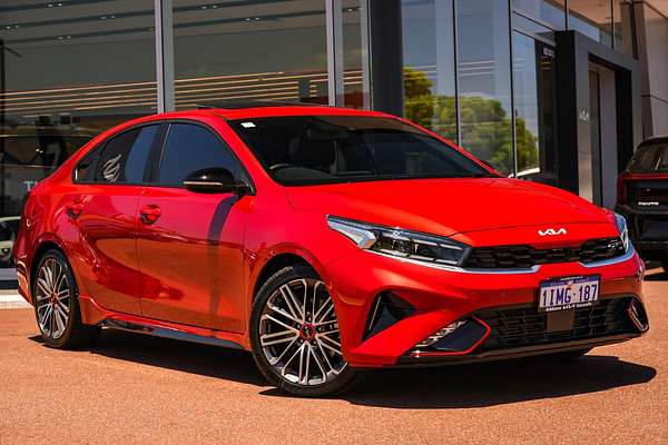 2024 Kia Cerato GT BD