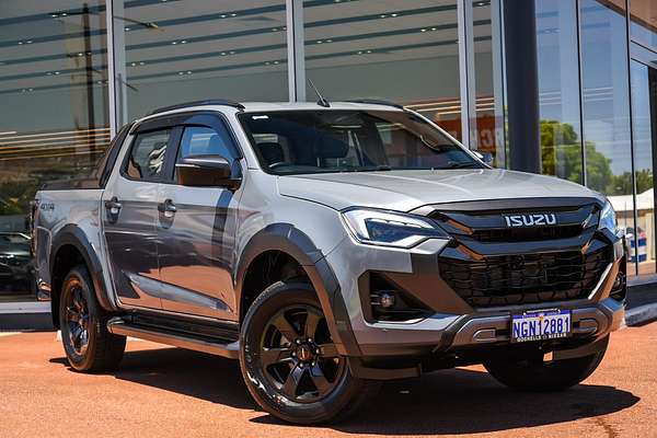 2024 Isuzu D-MAX X-TERRAIN 4X4