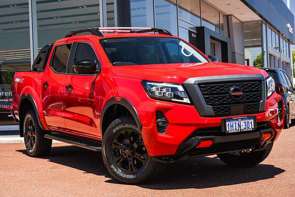 2021 Nissan Navara PRO-4X D23 4X4