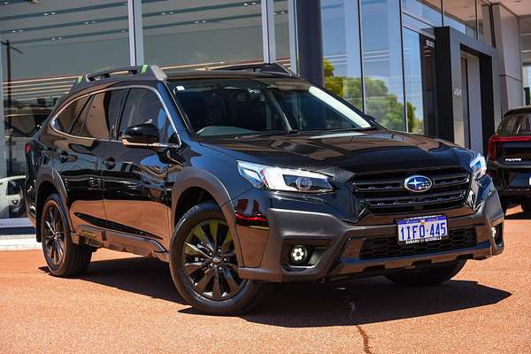 2024 Subaru Outback AWD Sport XT 6GEN