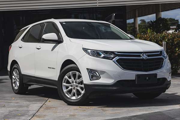 2018 Holden Equinox LS+ EQ