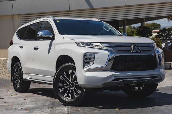 2020 Mitsubishi Pajero Sport Exceed QF