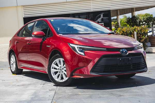 2022 Toyota Corolla Ascent Sport Hybrid ZWE211R