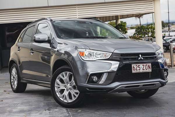 2019 Mitsubishi ASX ES ADAS XC