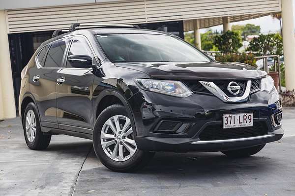 2017 Nissan X-TRAIL ST T32