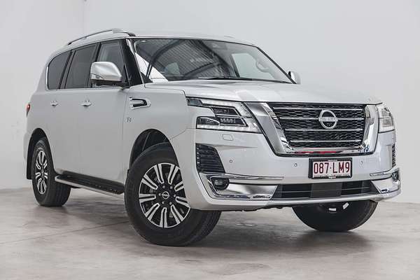 2023 Nissan Patrol Ti-L Y62