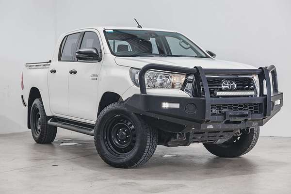 2019 Toyota Hilux SR GUN126R 4X4