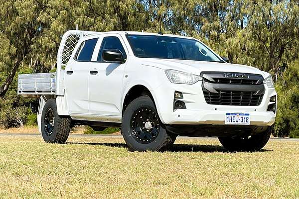 2020 Isuzu D-MAX SX 4X4