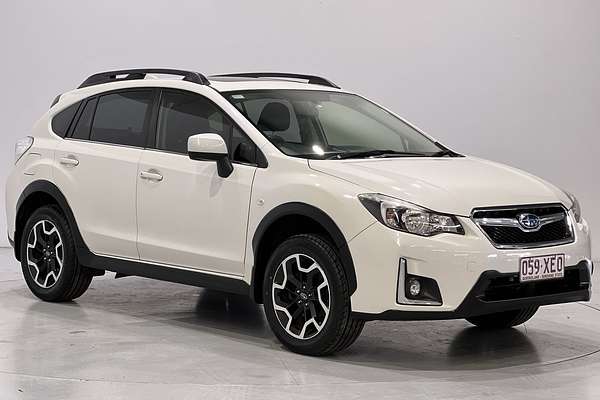 2016 Subaru XV 2.0i-L G4X