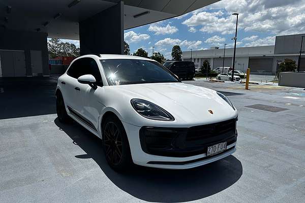 2021 Porsche Macan GTS 95B