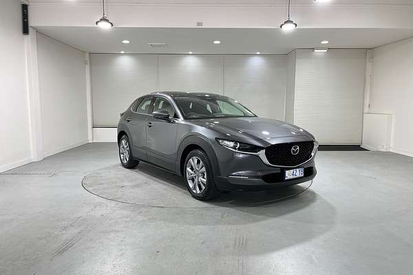 2024 Mazda CX-30 G25 Touring DM Series