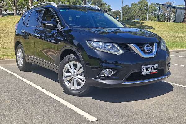 2015 Nissan X-TRAIL ST-L T32