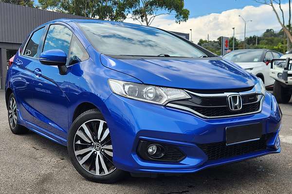 2019 Honda Jazz VTi-S GF