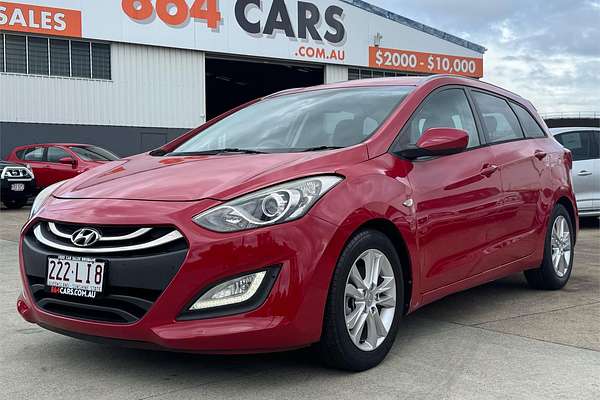 2013 Hyundai i30 TOURER ACTIVE 1.6 GDi GD