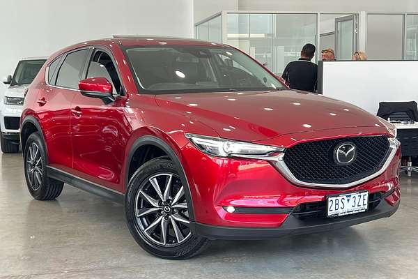 2020 Mazda CX-5 GT KF Series