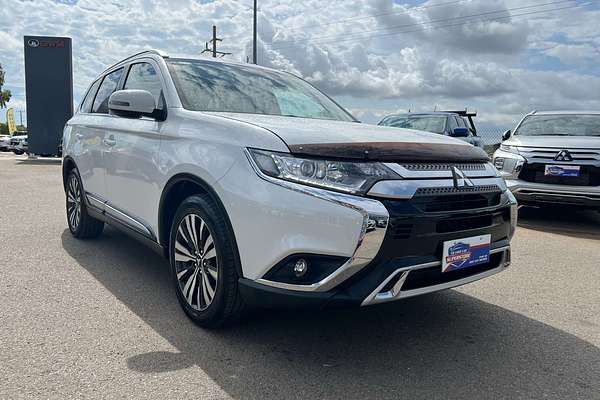 2018 Mitsubishi Outlander LS ZL