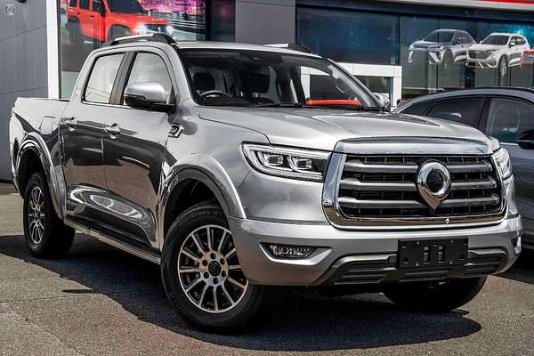 2024 GWM Ute Cannon Premium NPW 4X4