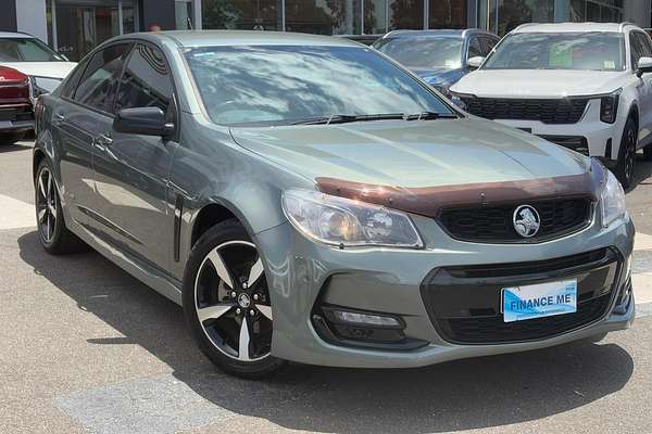 2016 Holden Commodore SV6 VF Series II