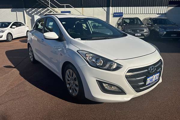 2016 Hyundai i30 Active GD4 Series II