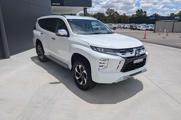 2024 Mitsubishi Pajero Sport GLS QG