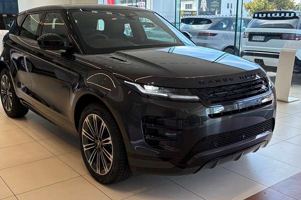 2024 Land Rover Range Rover Evoque P250 Dynamic SE L551