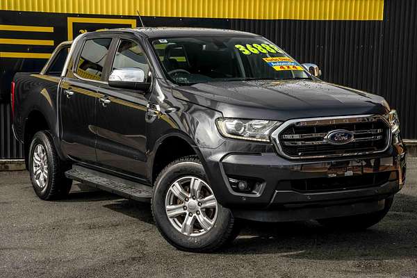 2019 Ford Ranger XLT PX MkIII 4X4