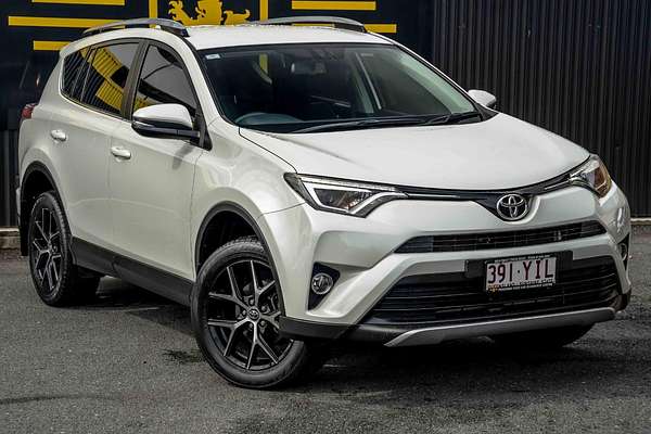 2017 Toyota RAV4 GX ASA44R