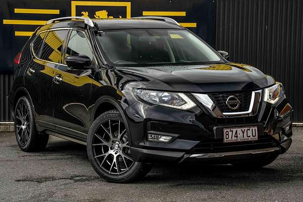 2018 Nissan X-TRAIL ST-L T32 Series II