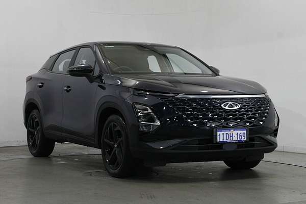 2023 Chery OMODA 5 EX T19C