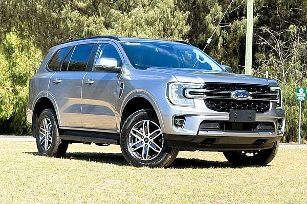 2023 Ford Everest Trend