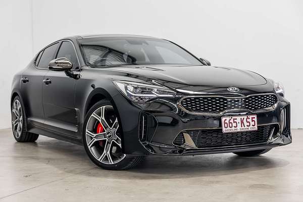 2018 Kia Stinger GT CK