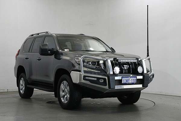 2023 Toyota Landcruiser Prado GXL GDJ150R