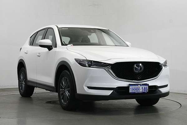 2021 Mazda CX-5 Maxx Sport KF Series