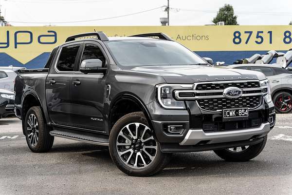 2024 Ford Ranger Platinum 4X4