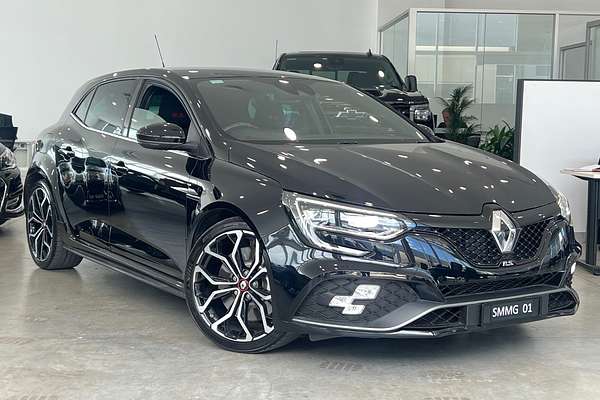 2019 Renault Megane R.S. Sport BFB