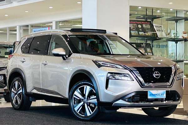 2023 Nissan X-TRAIL Ti-L T33