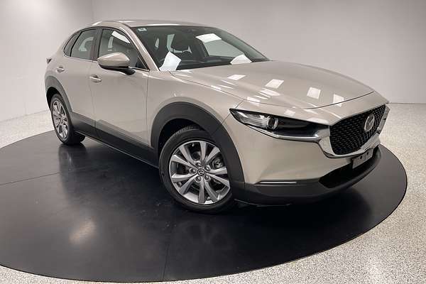 2022 Mazda CX-30 G20 Evolve DM Series