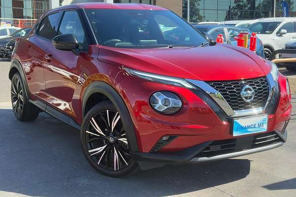 2020 Nissan JUKE Ti F16